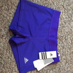 Workout shorts